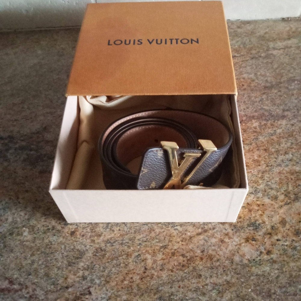 Louis Vuitton Belt